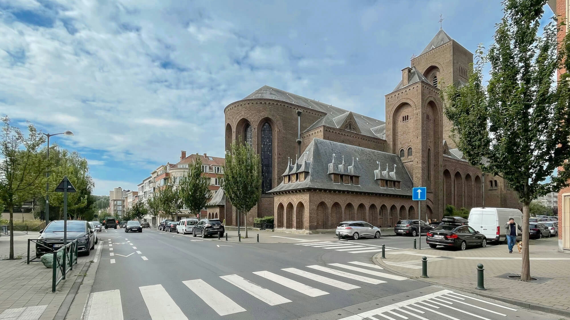 Eglise Saint Adrien
